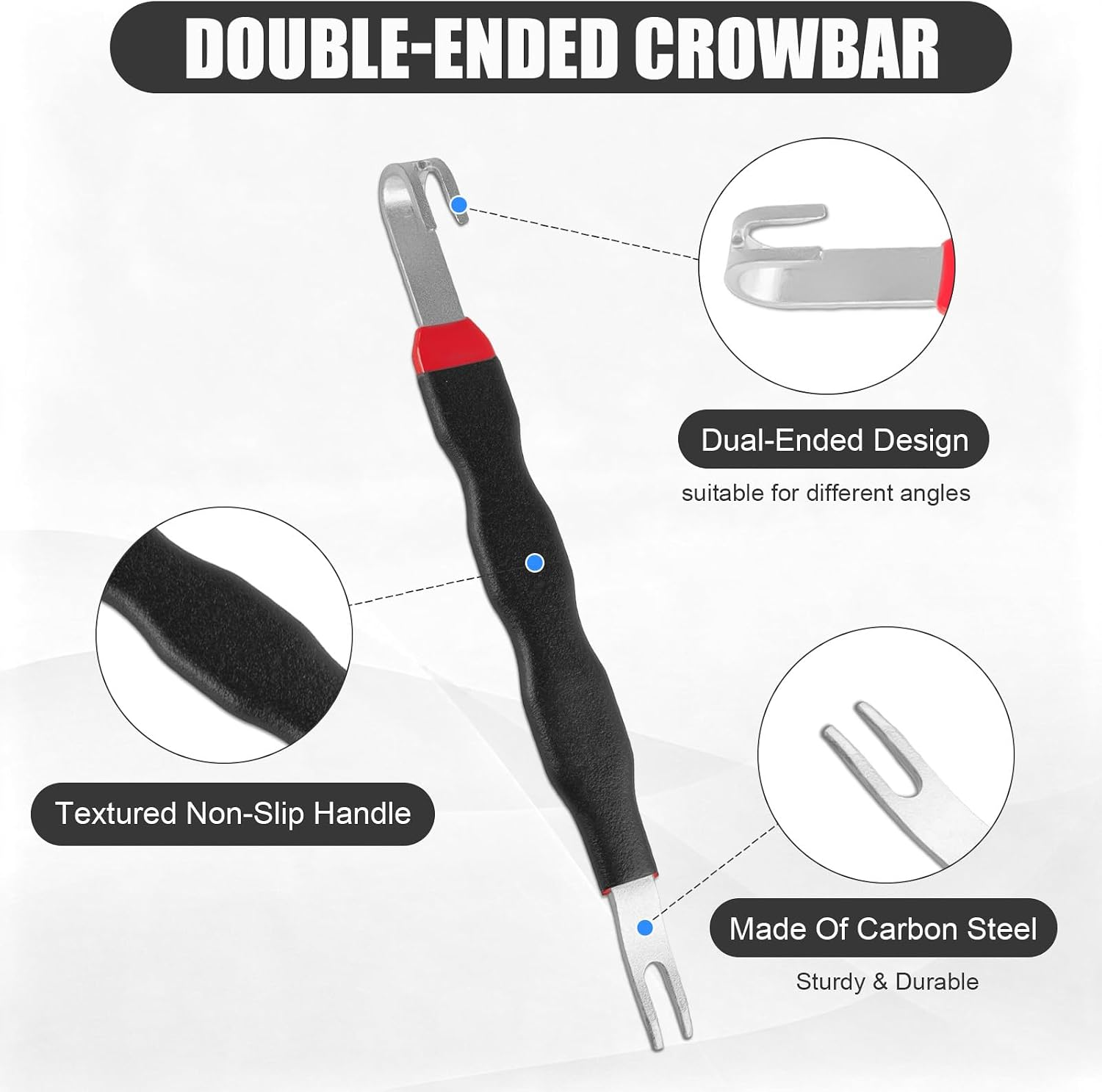 4PCS Premium Electrical Disconnect Pliers | Auto Electrical Plug Connector Tool,