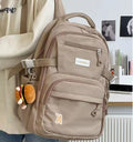 Cute School Bag Large Capacity School Backpacks High School College Student Bag Instagram Style Laptop Backpack for Girls
