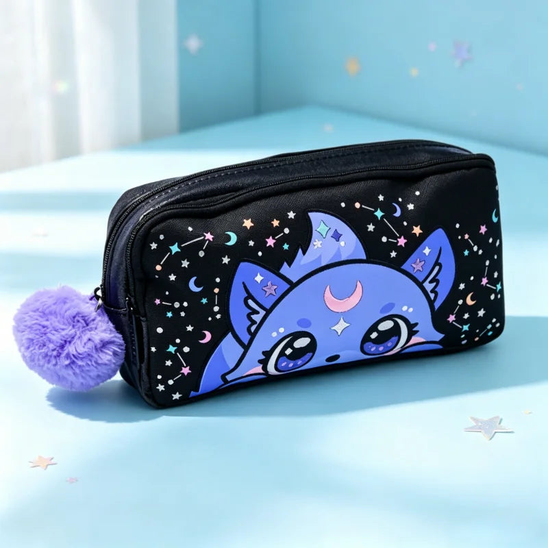 Australian Schoolbag Ergonomic Backpack Large Capacity Meal Pack Lunch Box Wallet Classic Collectible Gift Series Ornaments