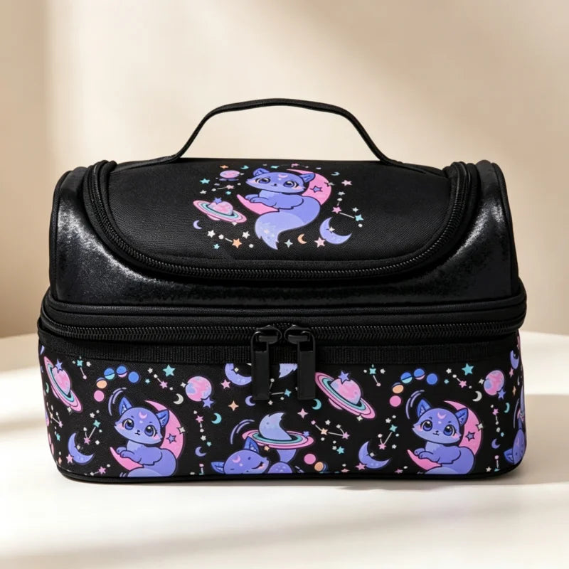 Australian Schoolbag Ergonomic Backpack Large Capacity Meal Pack Lunch Box Wallet Classic Collectible Gift Series Ornaments